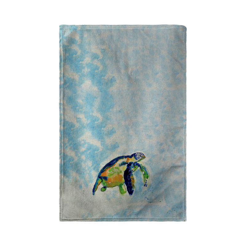 Bourget Lightweight Beach Towel