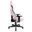  Fauteuil de jeu Echo - rose