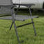 Ensemble de 4 chaises de patio pliantes-1014725785