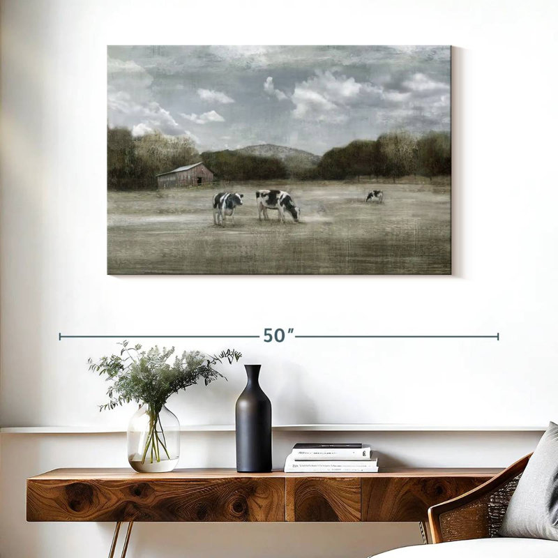Alvord Country Satisfaction, H 26 po x l 39 po