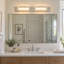 44 "lumière de meuble-lavabo moderne en cristal à bulles, applique murale luxueuse pour miroir-908749632-964358632