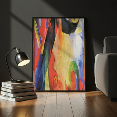 Mineo Floater Frame Print