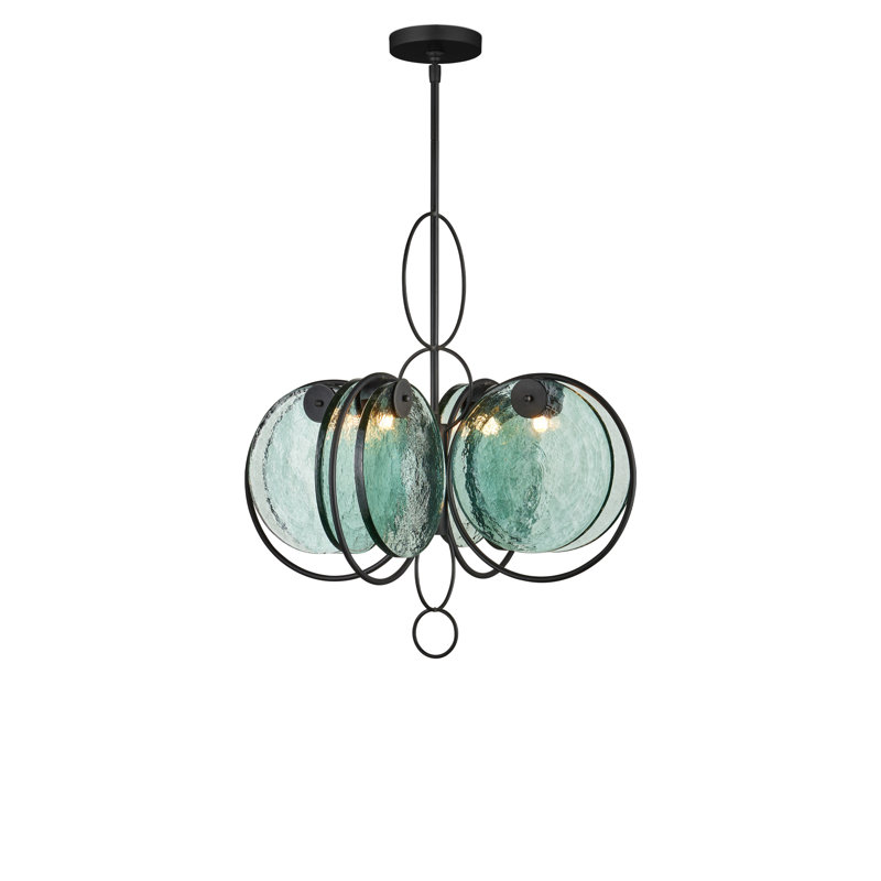4 - Light Chandelier
