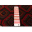 Teimani Red Rug 3'2" x 5'9"