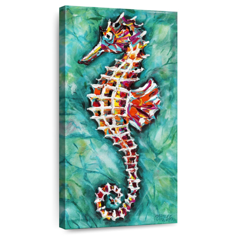 Hippocampe radiant I