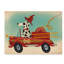 « k9 fire department », art sur toile-31883112