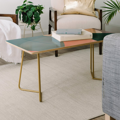 Table basse graphique Mareike Boehmer