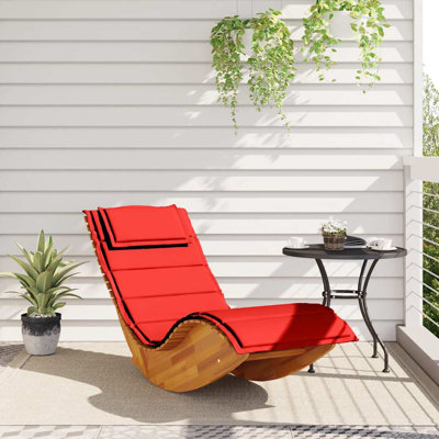 Chaise longue Harlow