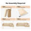 Canapé modulaire Boneless COMHOMA-1602817014-1602817012