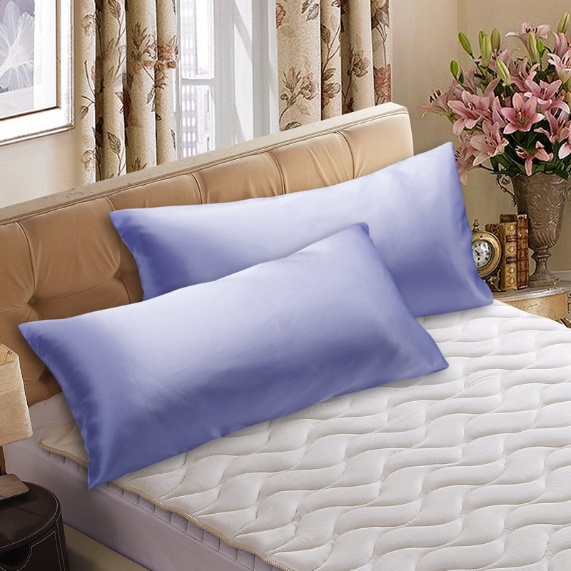 Taie d'oreiller Cooling, Violet