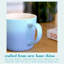Argon Tableware - 330ml Ombre Coffee Mug - Glazed New Bone China Drinking Cup-114738829-114738825