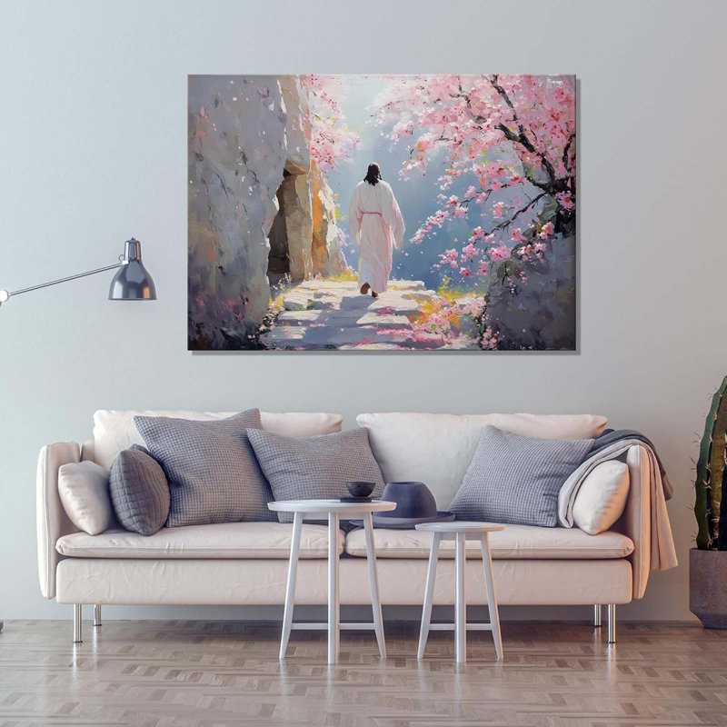 Wrapped Canvas Print, 30 cm H x 40 cm W