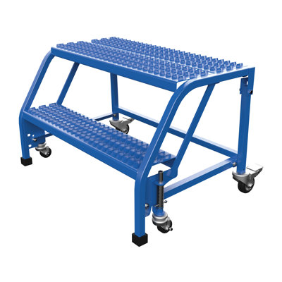 Antonucci 2 - Step Steel Step Stool