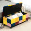 Engineered Wood Storage Bench