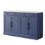 Garde-manger autoportant moderne, rangement pour buffet, armoire à café avec tiroir, 2 tablettes réglables et 2 tablettes de porte pour la cuisine et la salle à manger
