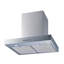  30" Convertible Wall Mount Range Hood in Stainless Steel With Filter Included