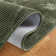 Revive Geometric Area Rug In Green