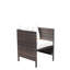 Chaises de salle à manger avec chaises Liberatore