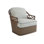 Chaise pivotante Bali Hai Diamond Cove