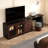 Calvers Expandable Dresser Desk Combo with Drawers for Storage