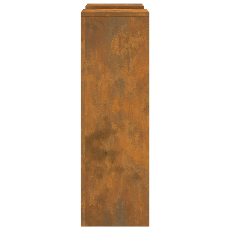 Plant Stand, 75cm H x 24cm W x 24cm D, Brown