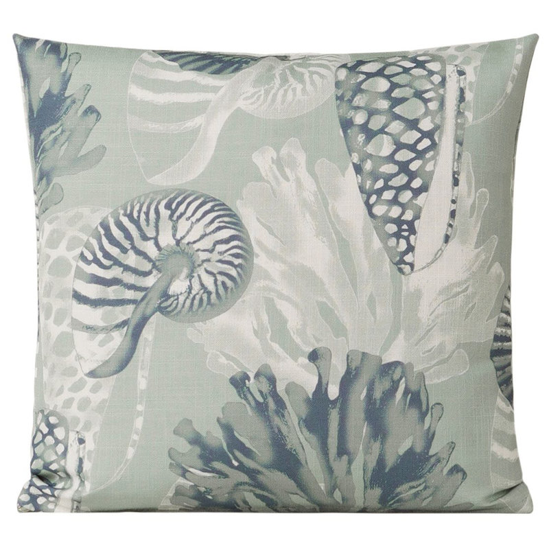Coussin Amelia Island, H 16 po x l 16 po