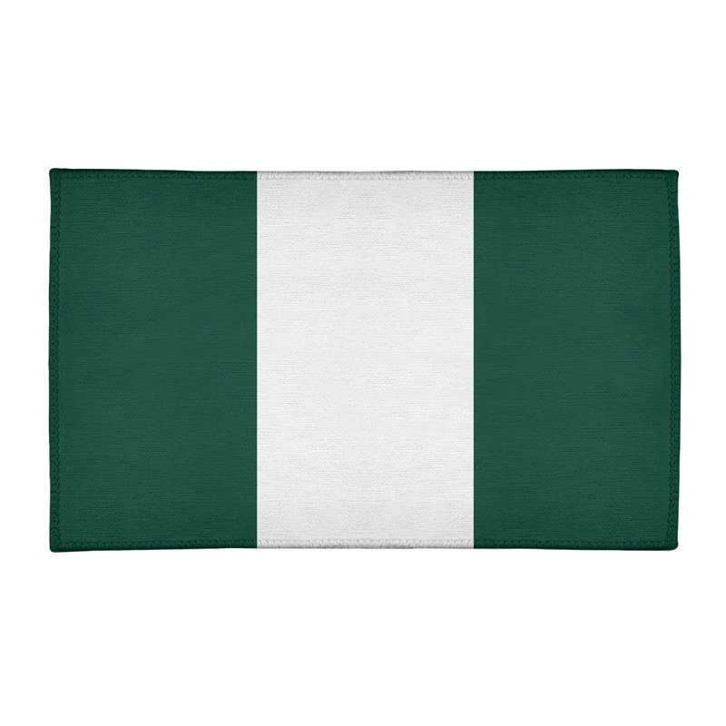 Chenille Indoor Rug, Rectangle 2' x 3'