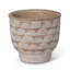 Rustic Modern Ceramic Planter-1837859991