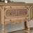 Retro Elegant Multifunctional Console Table