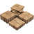 Light Brown selected