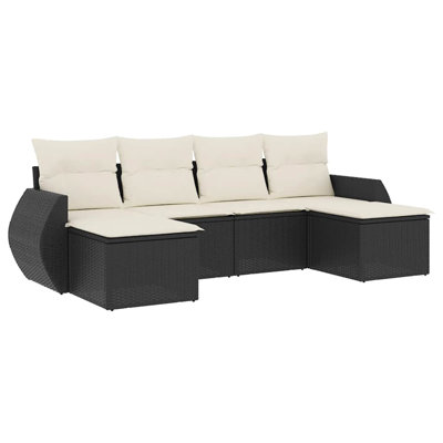 Vidaxl Garden Sofa Set