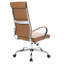Fauteuil de direction en cuir Mulkey-191906514