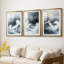 NAUTICAL Series CCXI - Impression encadrée sur mesure de qualité supérieure - 3 pièces-502086377-502086376
