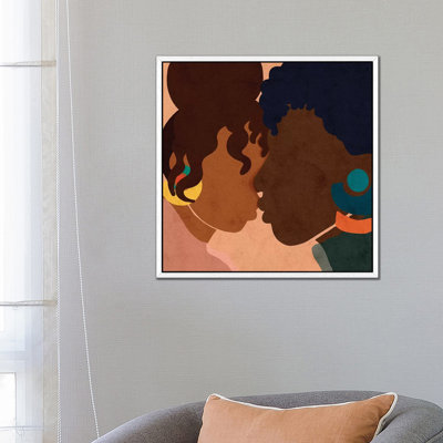 Close 1 Piece Wall Art on Canvas