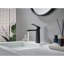 Robinet pour salle de bain à poignée simple Paula-110897510