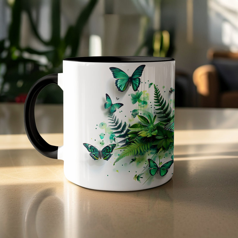Ceramic Coffee Mug