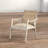 Upholstered Armchair