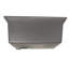 Nantucket Sinks 22 Inch  Dualmount Granite Composite Prep-Station with Side Set Drain-817836813