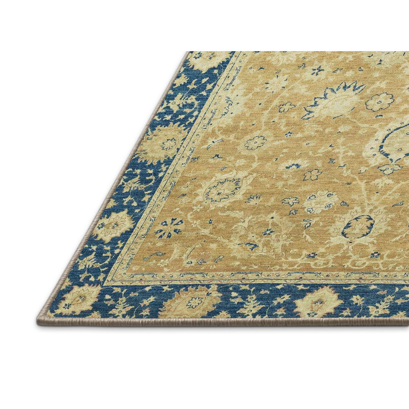 Tapis abstrait moderne 2586, Rectangle 2 pi x 4 pi
