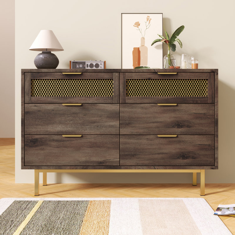 Aezaz 120cm Sideboard