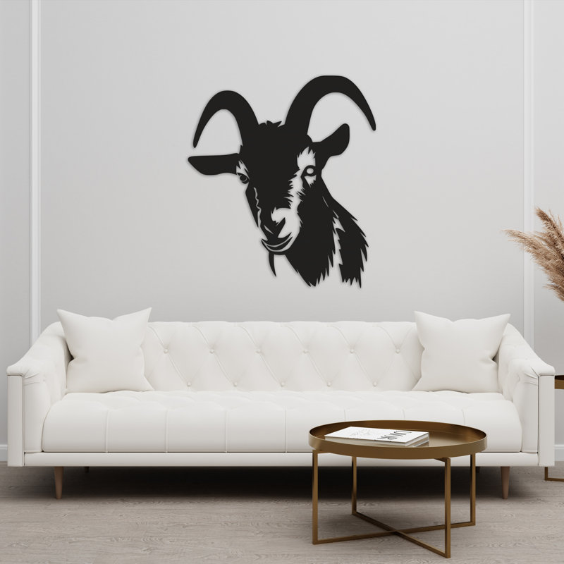 Handmade Wall Decor on ACM, 36.6" H x 32" W x 0.25" D, Silver