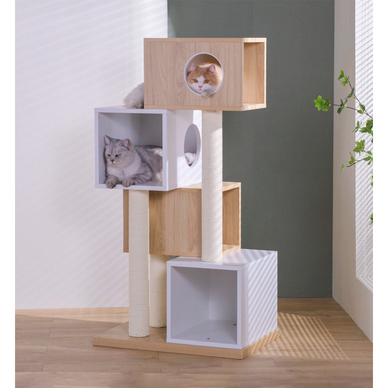 Arbre à chat Minimalist