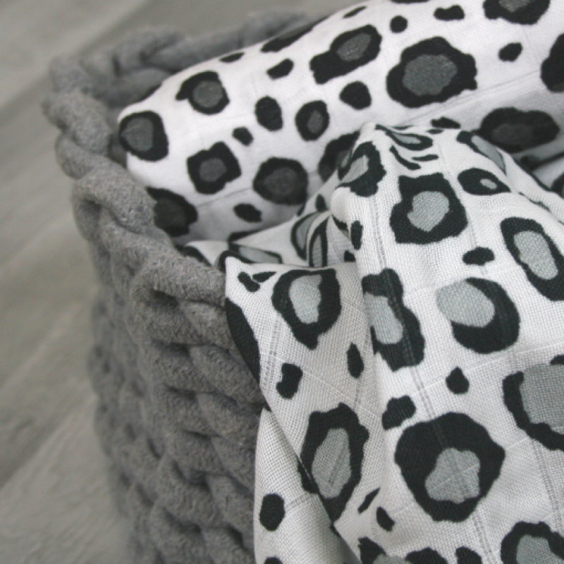 Cotton Blend Swaddle