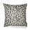 Velvet Animal Print Throw Pillow Cover & Insert