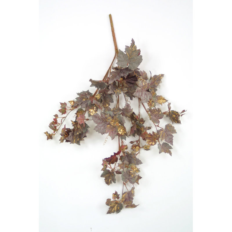 18 " H Faux Grapevine Branch