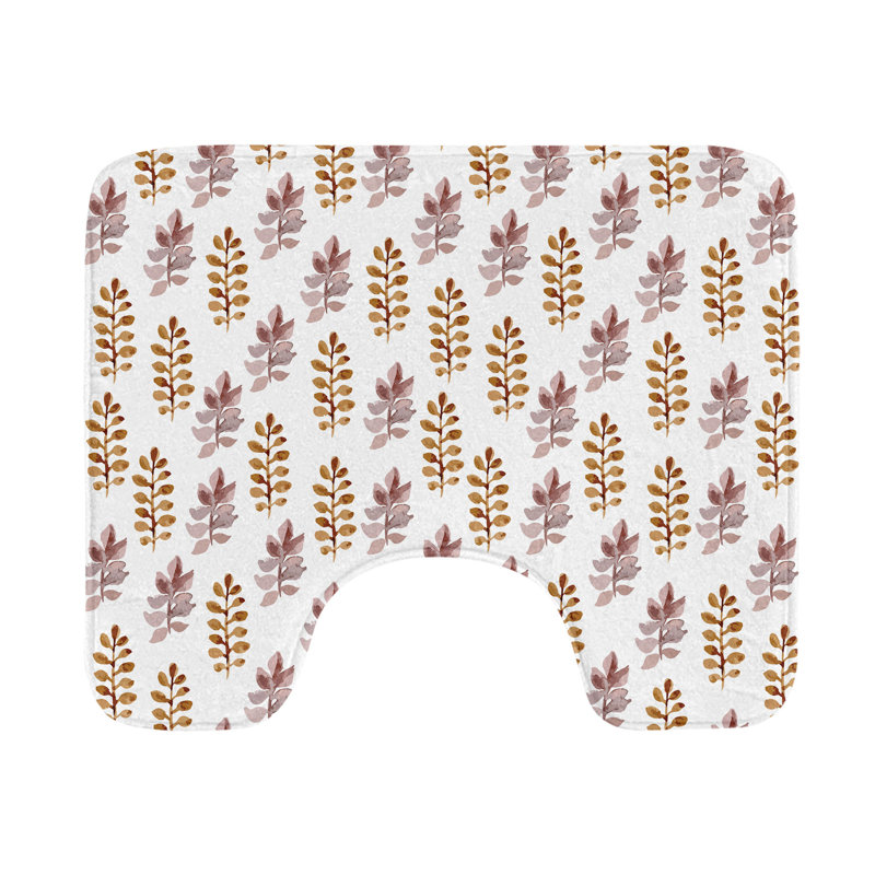 Tapis de salle de bain Nature U