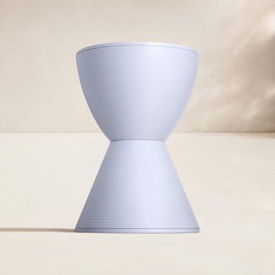 Prince Aha Plastic Accent Stool