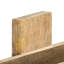 Congo 4 Piece Mango Solid Wood