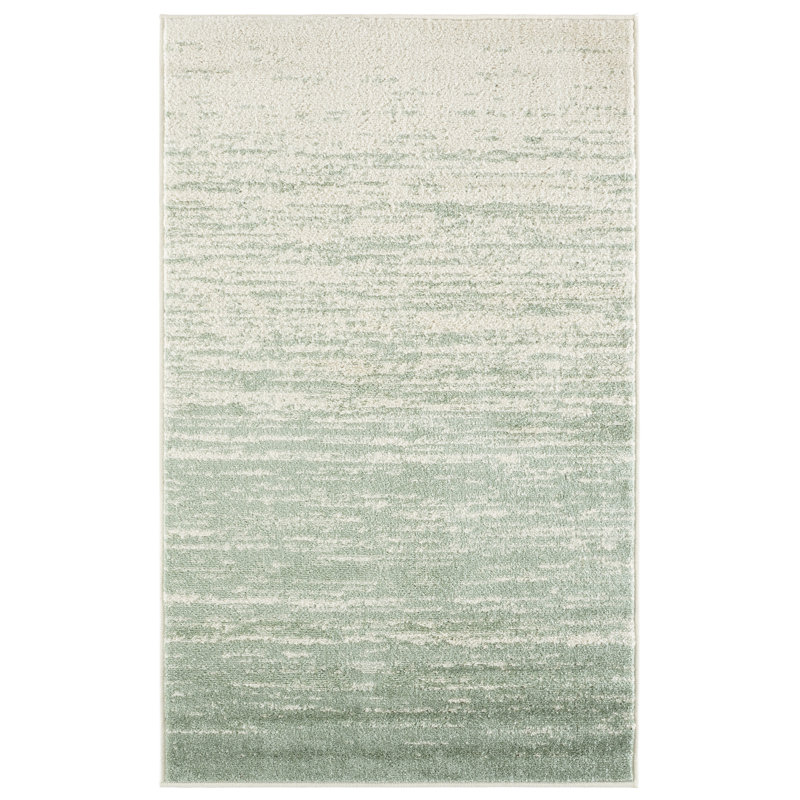 Arrietty Abstract Performance Rug, Rectangle 3' x 5'