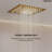 12" LED Ceiling-Mount Pressure-Balanced Rainfall Shower System with 6" Wall Shower Head and Slide Bar Handheld Shower-104703914